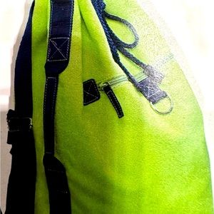 NOS AVON TERRY SLING BAG